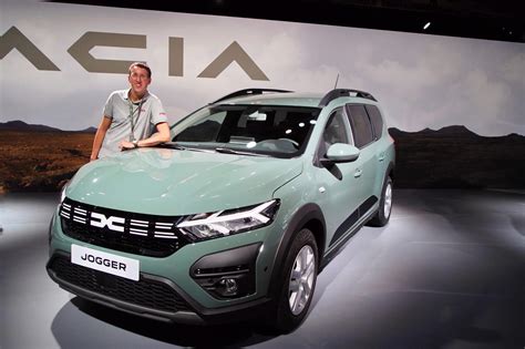 gamme dacia jogger 2023